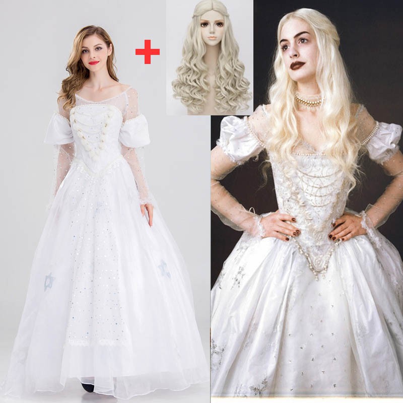 alice in wonderland cosplay costume