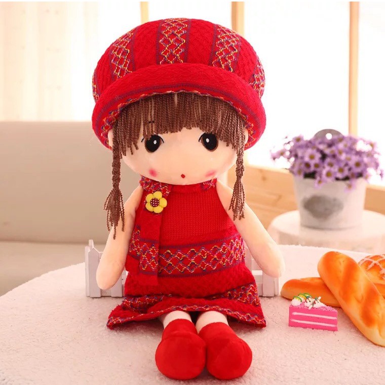 stuff toy doll