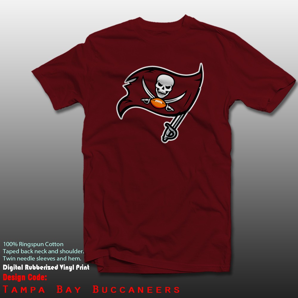 buccaneers shirt