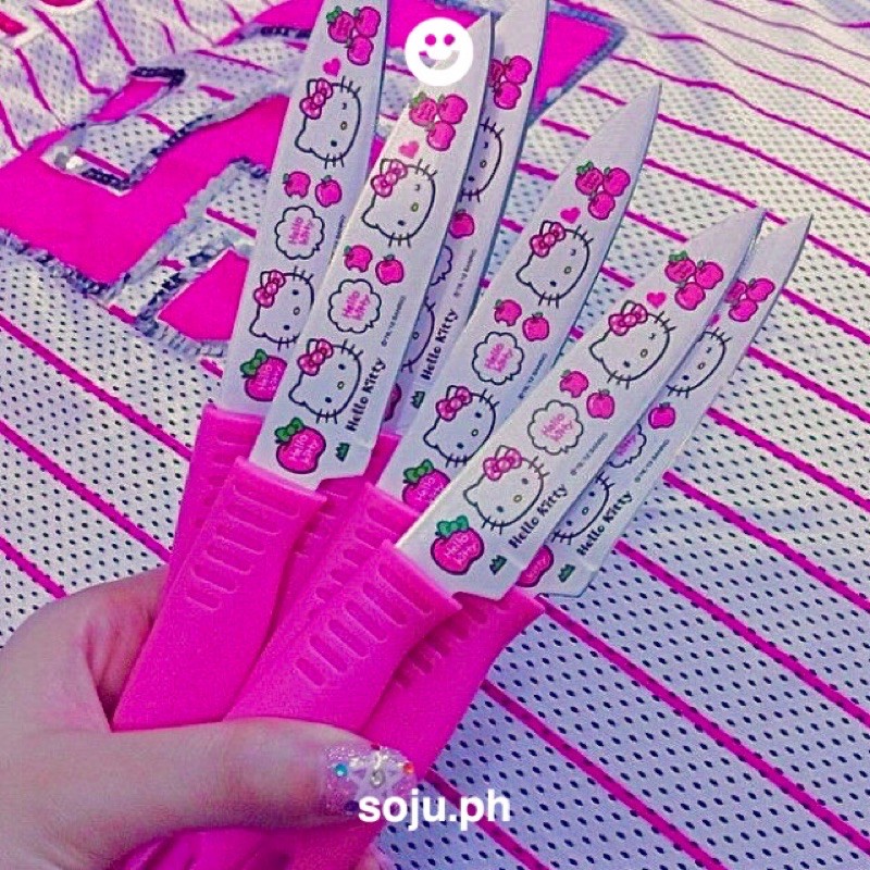 Hello Kitty Knife Small Shopee Philippines