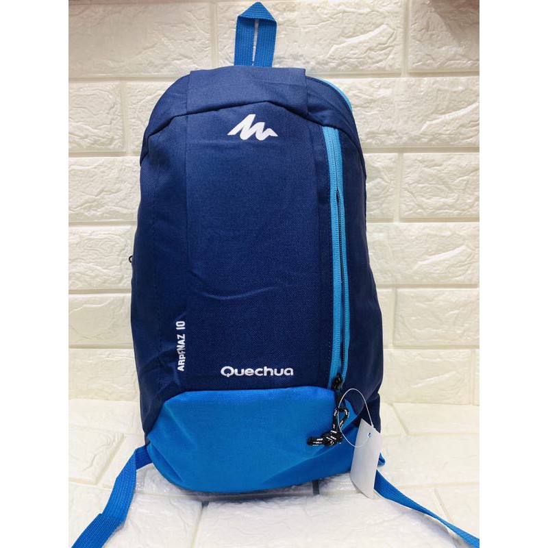 quechua brand backpack