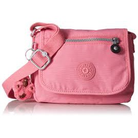 pink kipling bag