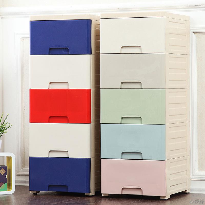 kids plastic storage drawers