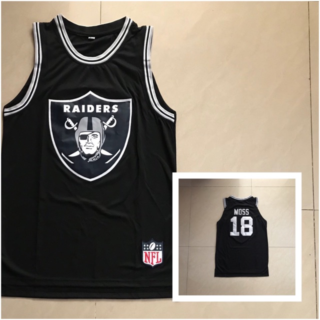 raiders moss jersey