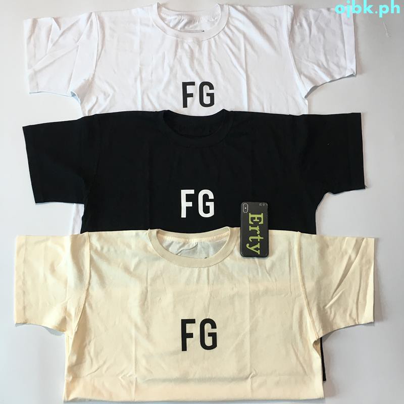 fear of god fg logo