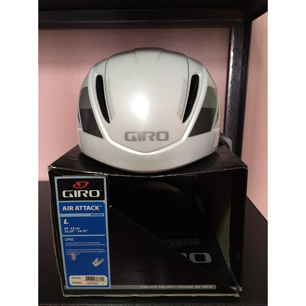 giro air attack helmet for sale