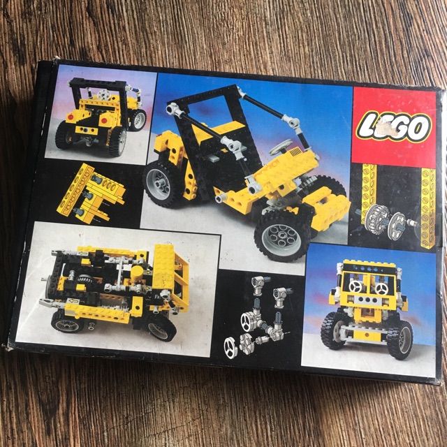 lego technic 8852