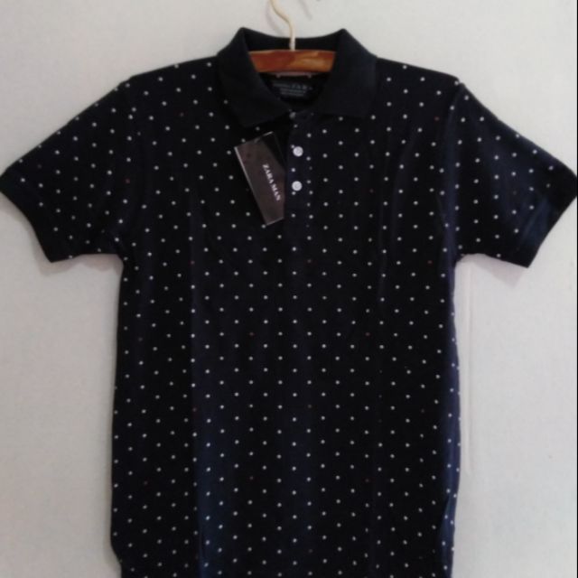 polo shirt zara man