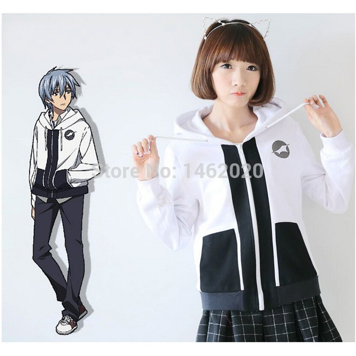 strike the blood hoodie