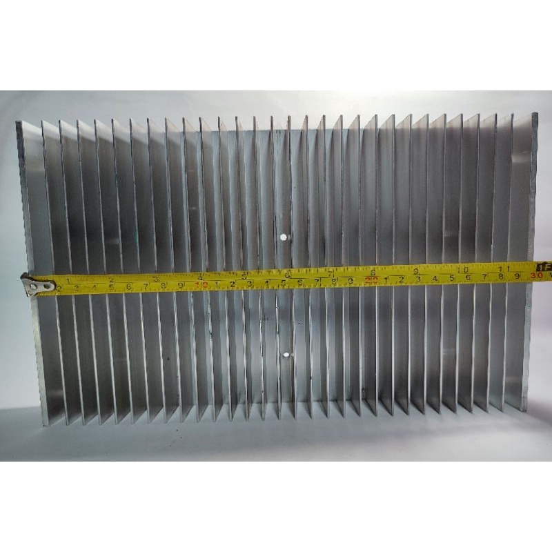 ALUMINUM HEAT SINK (30cm*18cm*4cm) Shopee Philippines