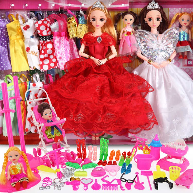 cute doll set