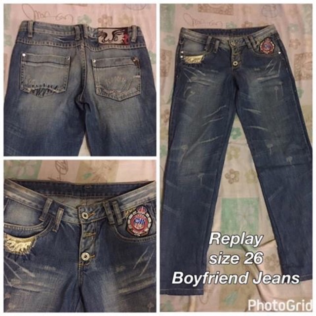 replay pants price
