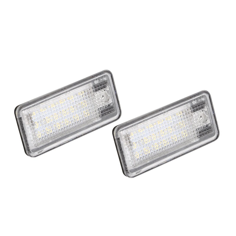 number plate light audi a6