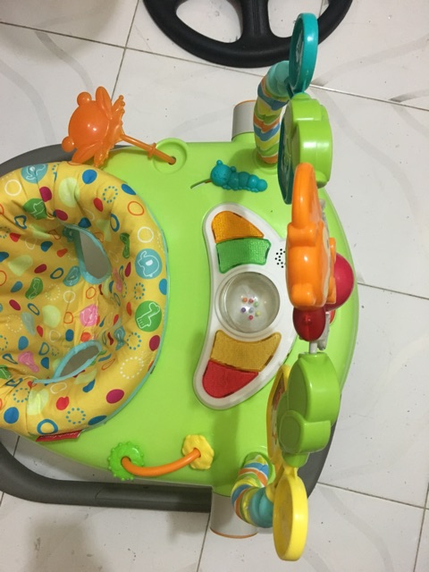 baby qiner jumperoo