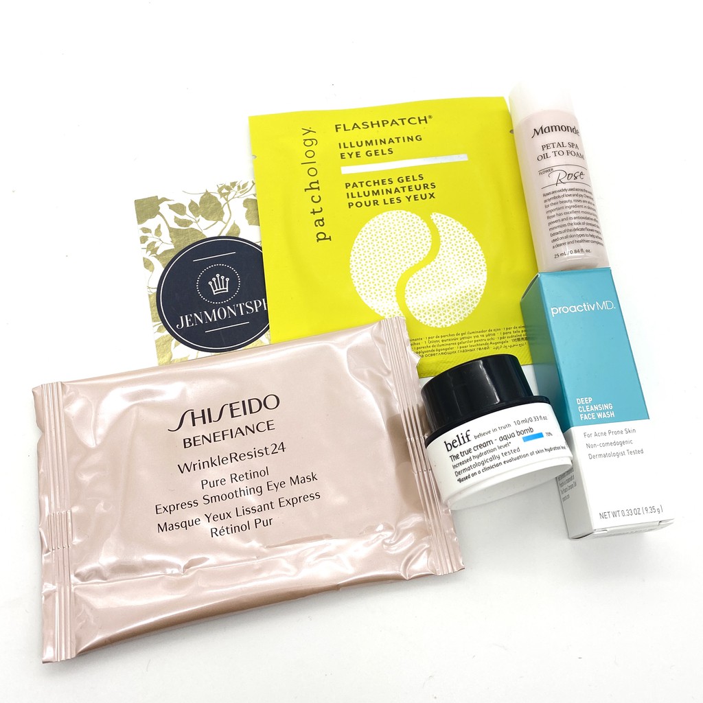 SkinCare Deluxe Set 1 Shopee Philippines