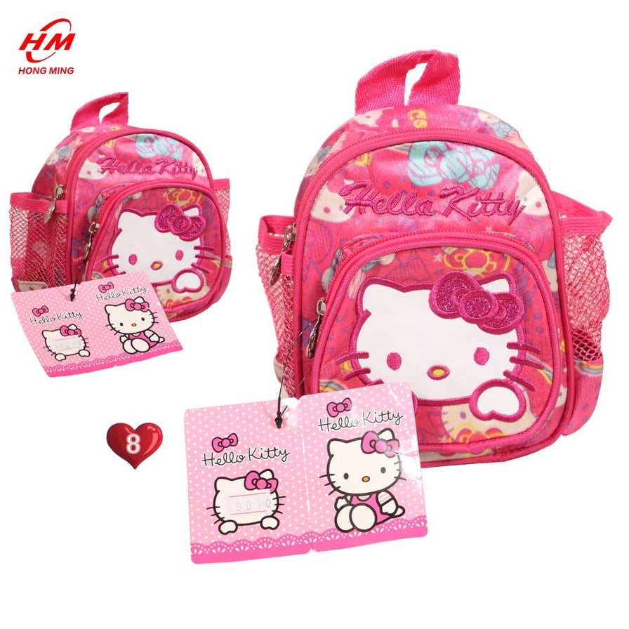 HONG MING Fashionable Hello kitty Small Bag Pack for Kids #7