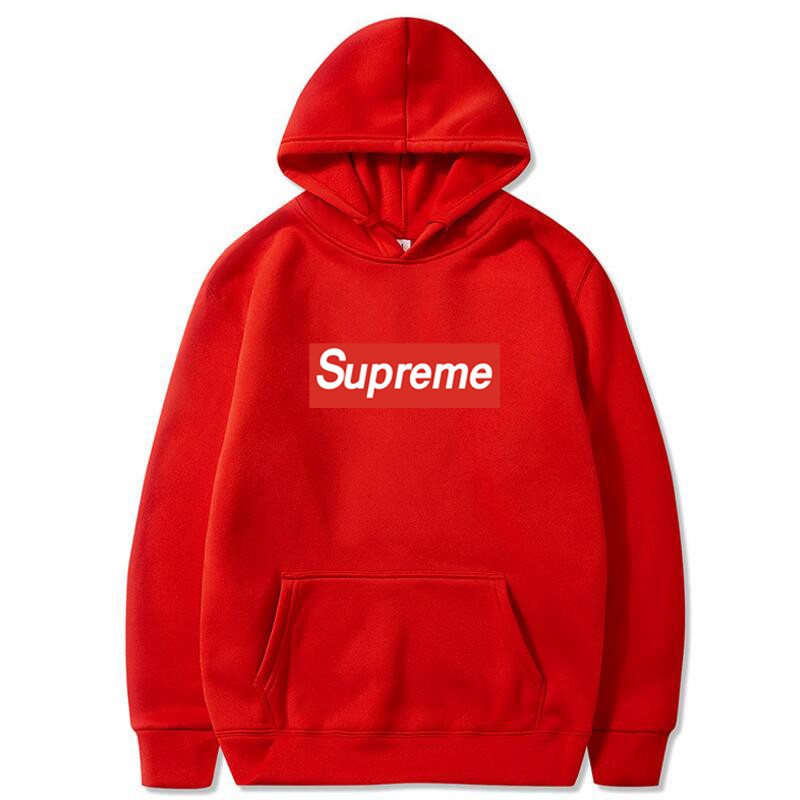 Discomfort priest Oxide Supreme popular logo loose-fitting Korean hoodie spring and autumn couple  outerwear S-3XLsize | Shopee Philippines
