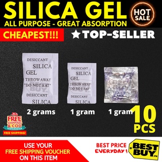 Silica Gel Desiccant for Food, Leather, Bags, Shoes Absorbent, absorbs moisture