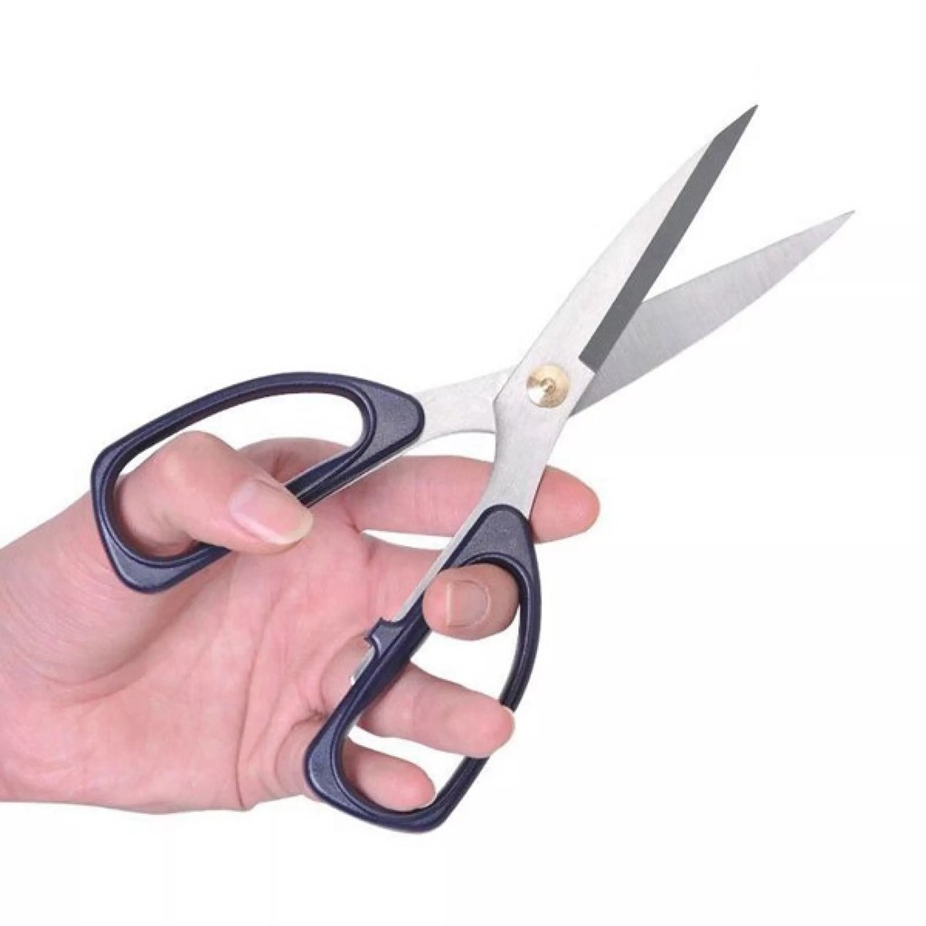 Home Scissor Heavy Duty Stainless Steel Shopee Philippines