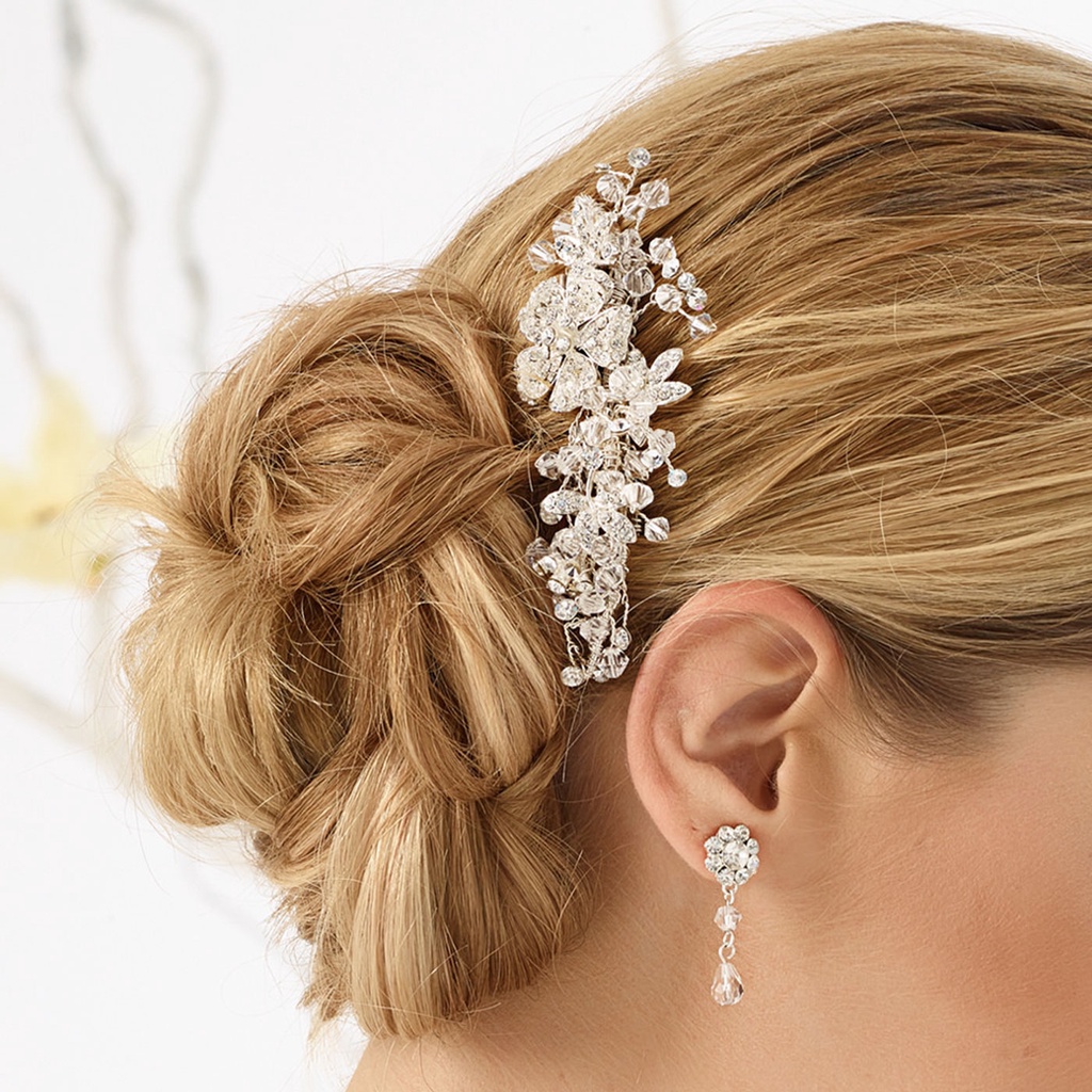 COD - HAIR CLIP ELEGANT METAL - ASSORTED DESIGN - PER PIECE | Shopee  Philippines