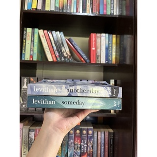 (Preloved) Another Day, Someday - David Levithan