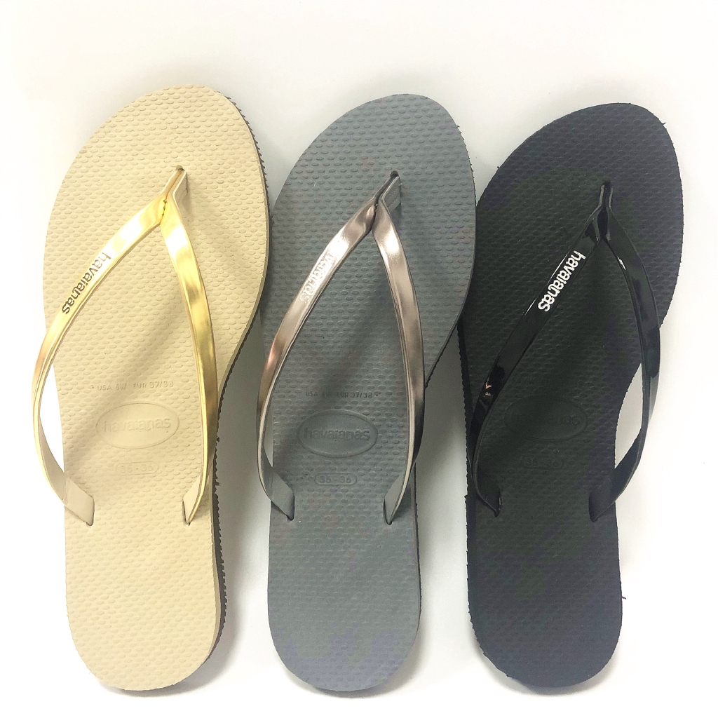 slip on havaianas