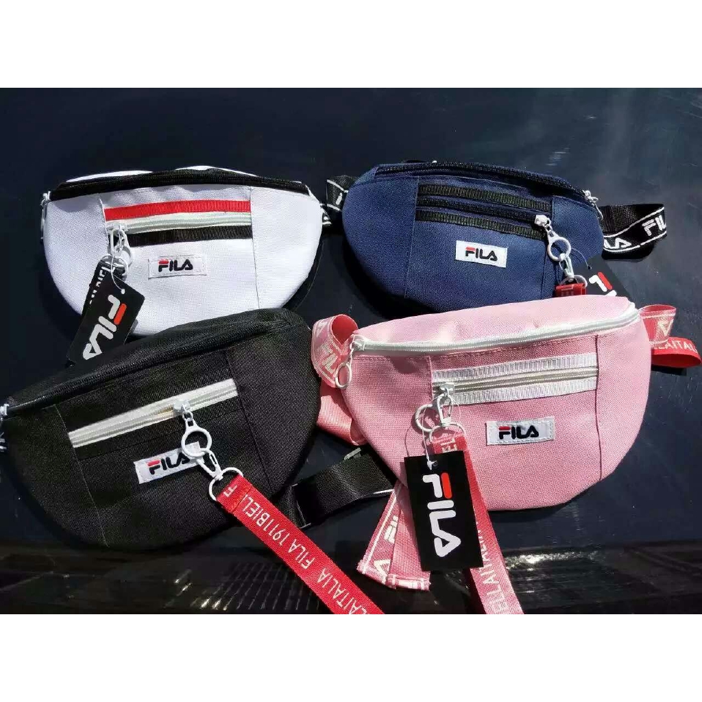 fila crossbody bag korea