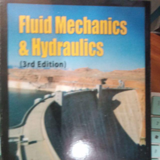 Fluid MECHANICS AND HYDRAULICS 3RD EDITION BY BESAVILLA Shopee