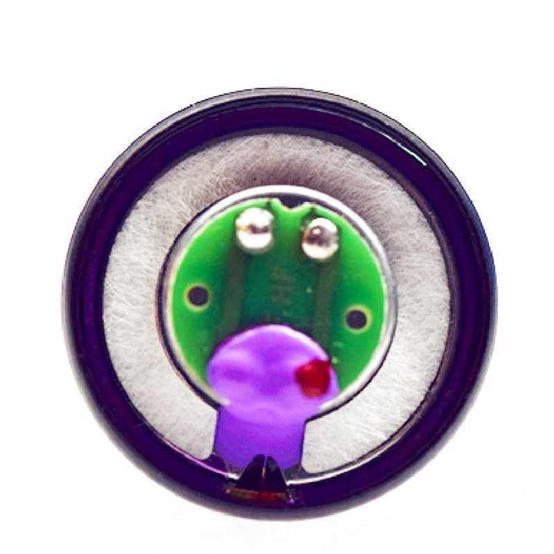600 ohm speaker