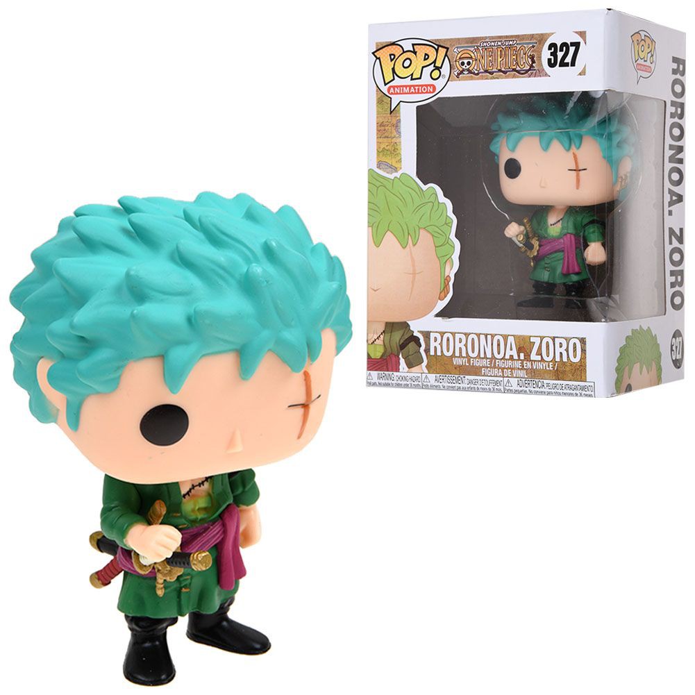 one piece zoro funko pop