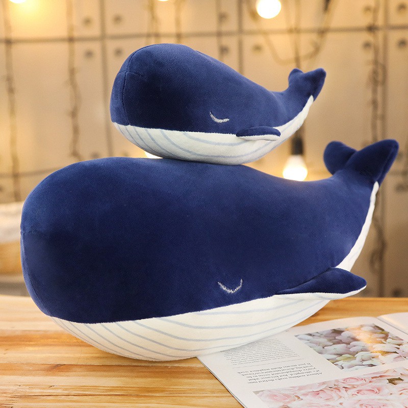 whale shark plush toy