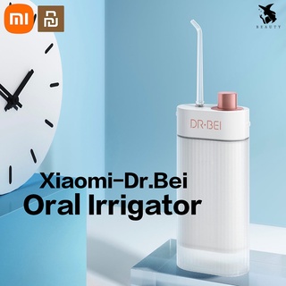 Xiaomi Youpinbei doctor cleaning water flosser F3 household portable dental flosser oral teeth