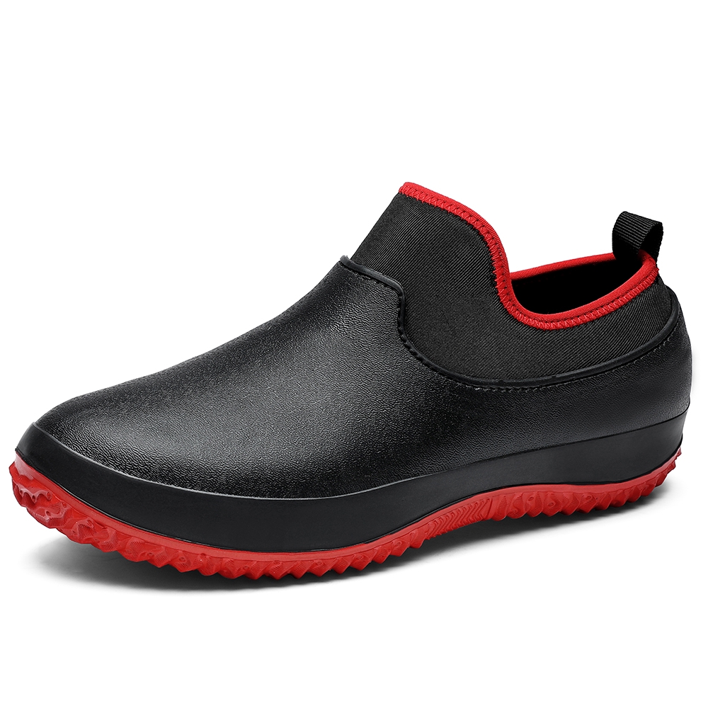 work shoes waterproof