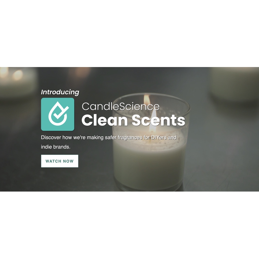 (H R) 30g Candlescience Fragrance Oil, Pure and High Grade Quality