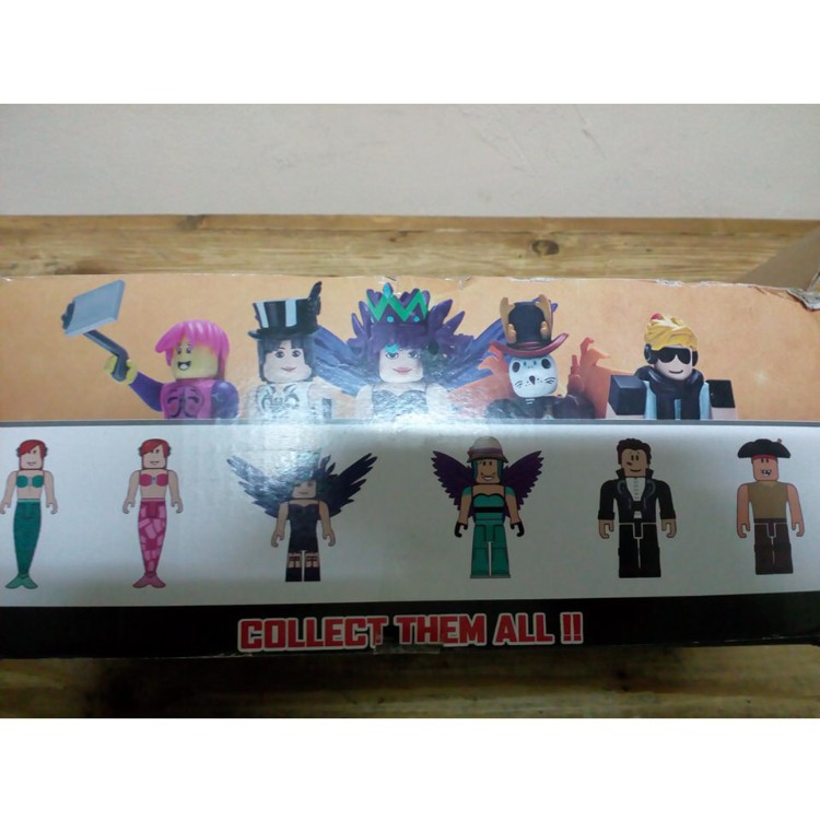 Roblox Toy Blind Bag Champion Legend Ultimate Collection - roblox toys ultimate collection