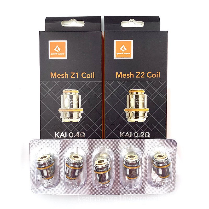 Geek vape Aegis Coil Geekvape Z Series Coil /ZCOIL/ Geekvape Z(zeus