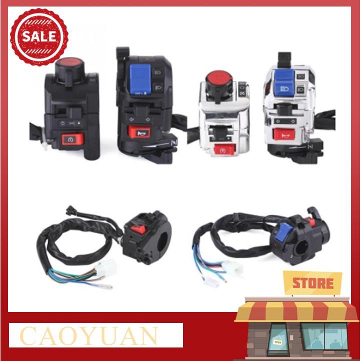 Wiring Diagram For Motorcycle Headlight High Low Turn Signals Horn from cf.shopee.ph