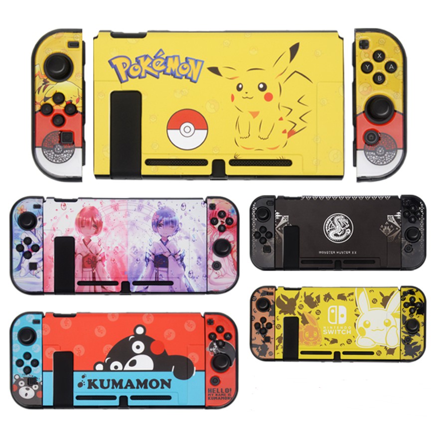 nintendo switch case shopee