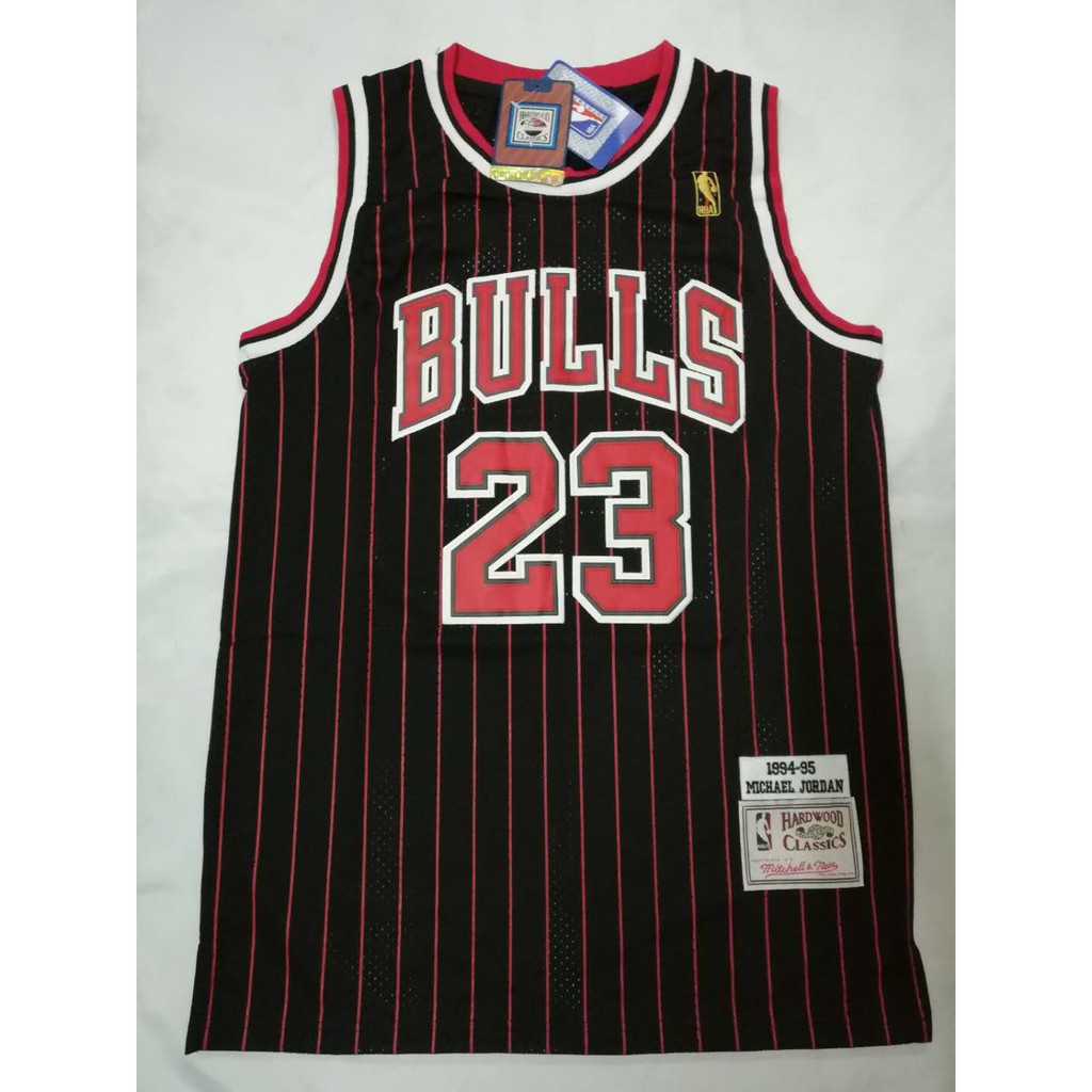 Chicago Bulls 23 Michael Jordan Basketball Jersey | Shopee Philippines