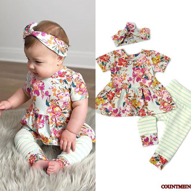 newborn baby girl fashion