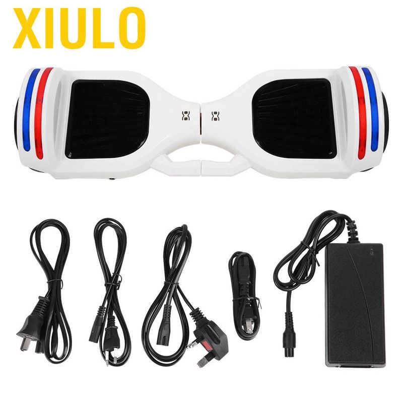 two wheel self balancing electric scooter