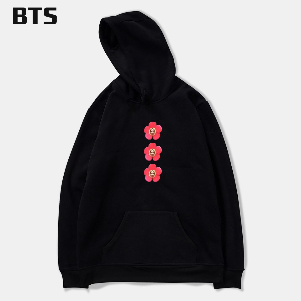 bts men's hoodie