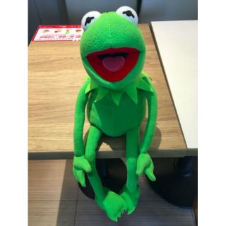 kermit the frog hand puppet full body