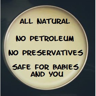 all natural diaper rash cream