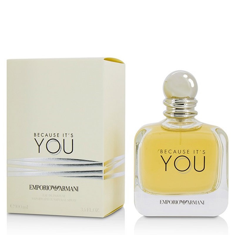 armani it's you perfume