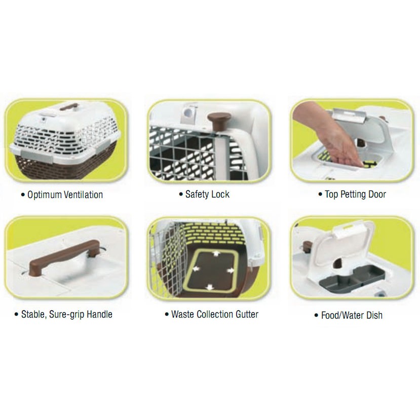 voyageur dog carrier