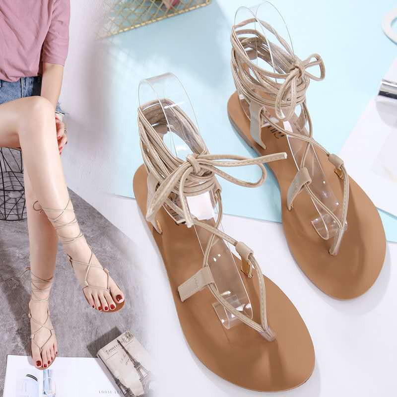 bohemian sandals shopee
