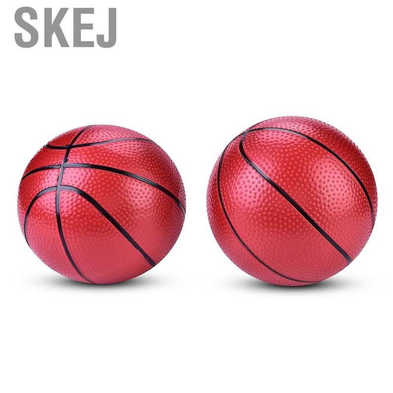 small inflatable basketball