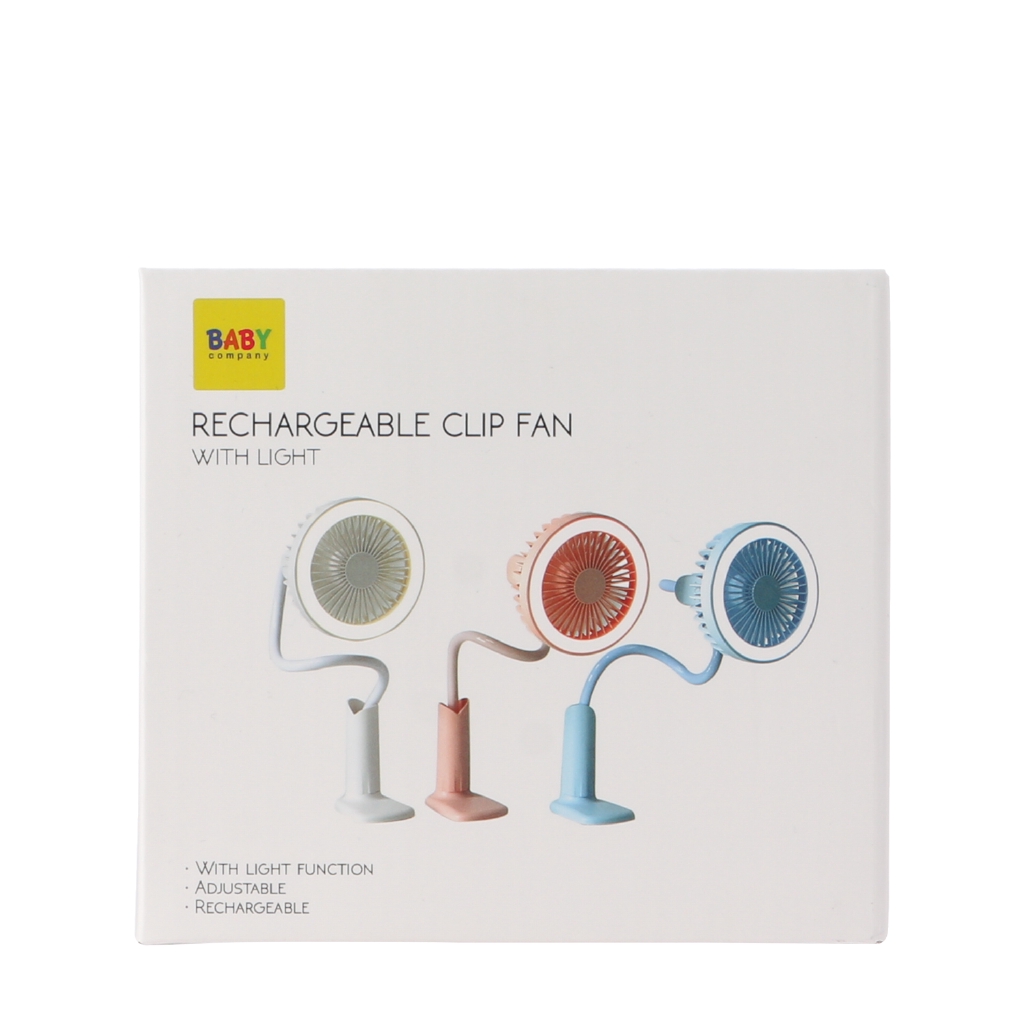 rechargeable fan for baby