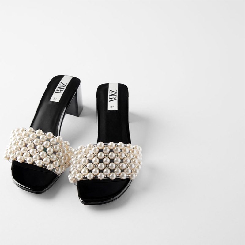 zara slippers